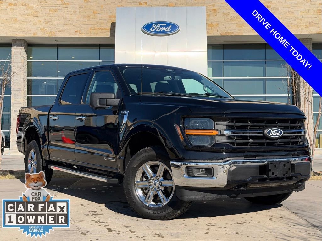 Used 2024 Ford F150 XLT w/ Mobile Office Package