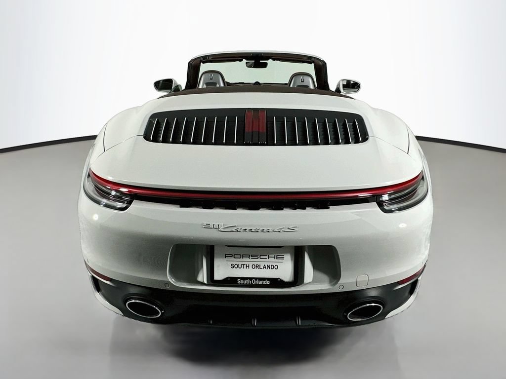 Certified 2020 Porsche 911 Carrera 4S AWD/4WD image 35