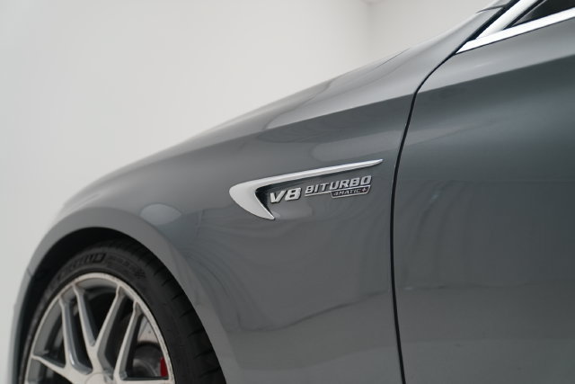 Used 2018 Mercedes-Benz E 63 AMG S image 12