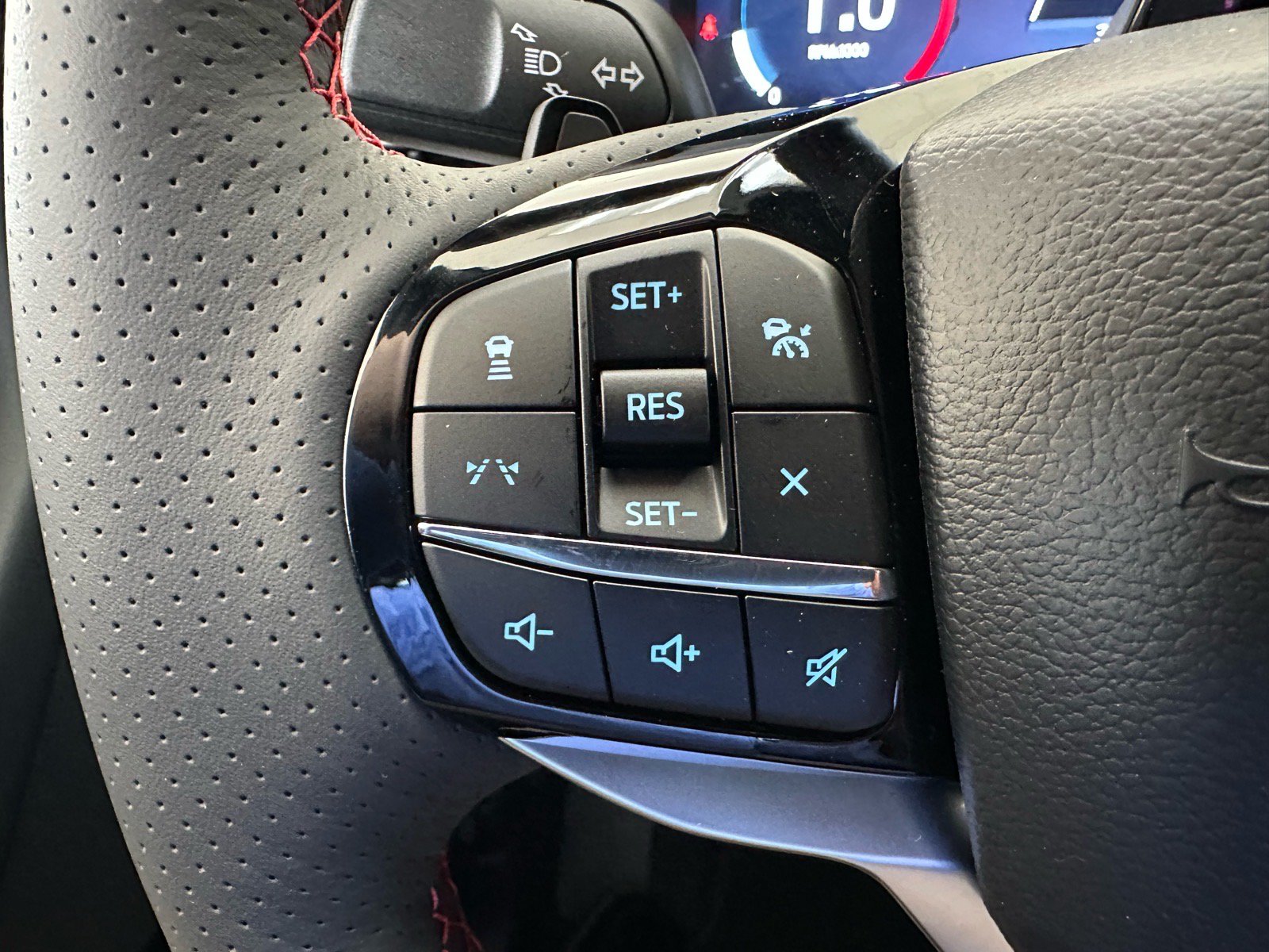 New 2026 Ford Explorer ST w/ Sun And Sound Package RWD image 42
