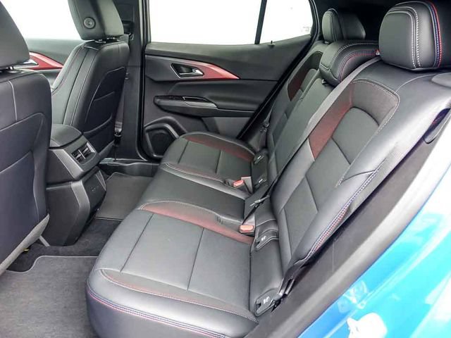 New 2026 Chevrolet Equinox EV RS FWD image 16
