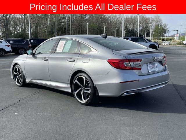 Used 2022 Honda Accord Sport image 3
