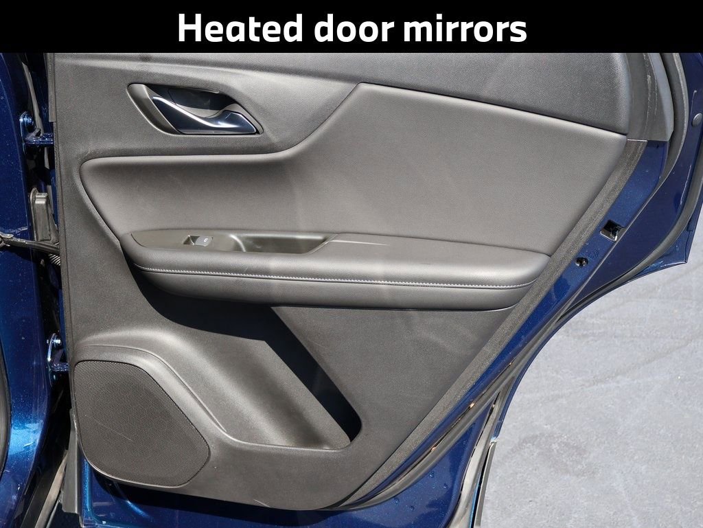 Used 2022 Chevrolet Blazer LT image 16