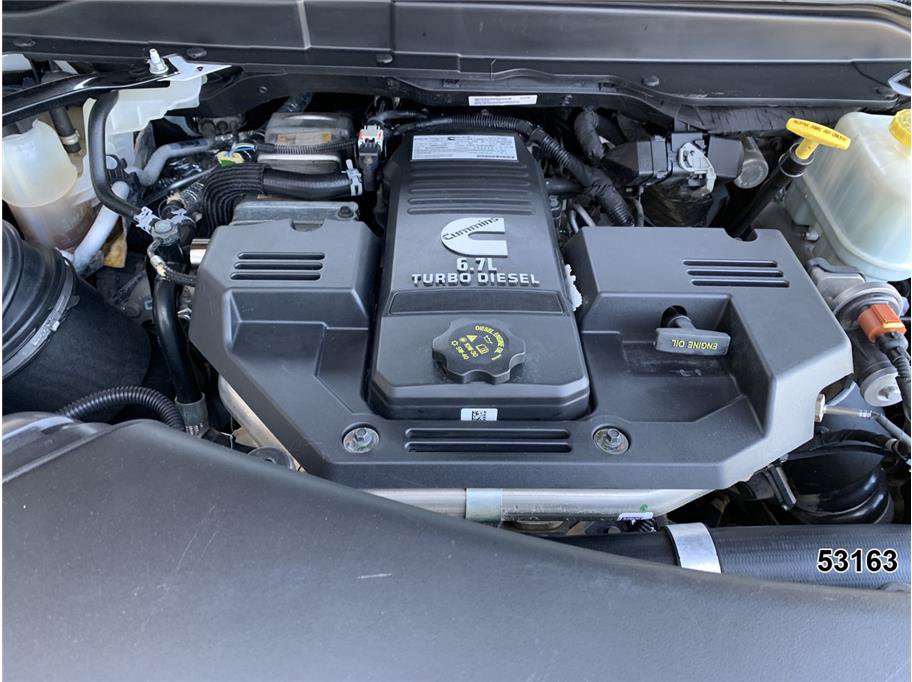 Used 2022 RAM 5500 Tradesman RWD image 13