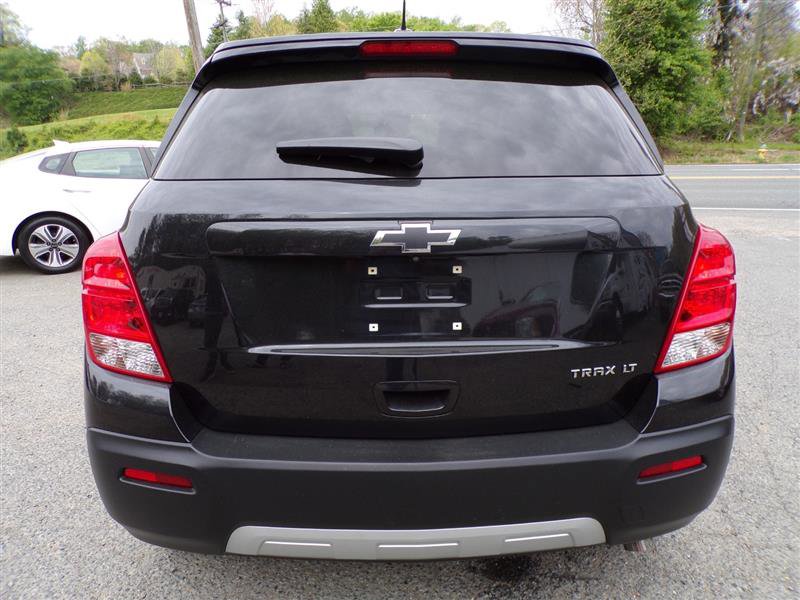 Used 2016 Chevrolet Trax LT image 7