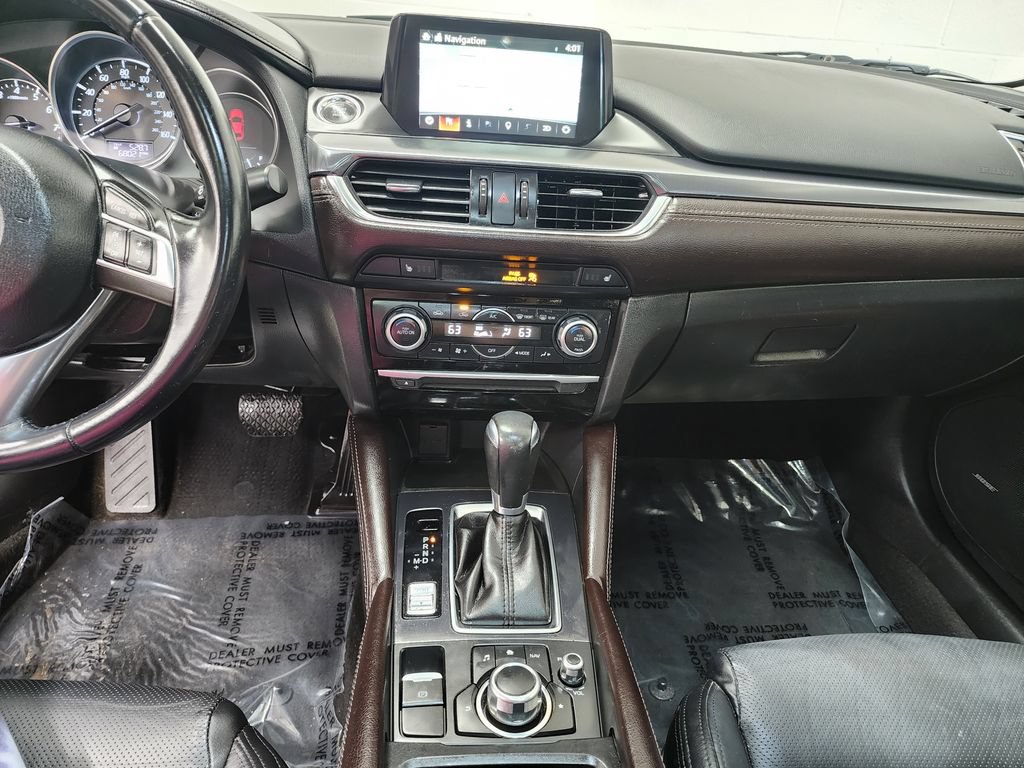Used 2016 MAZDA MAZDA6 Grand Touring FWD image 17