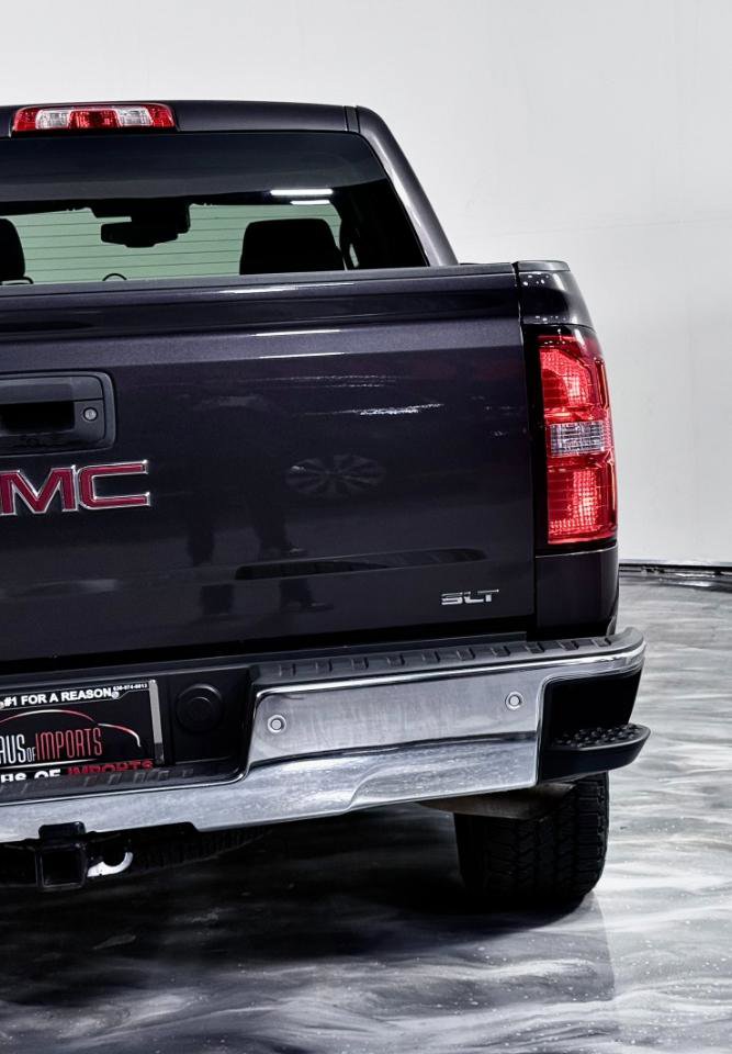 Used 2014 GMC Sierra 1500 SLT image 14