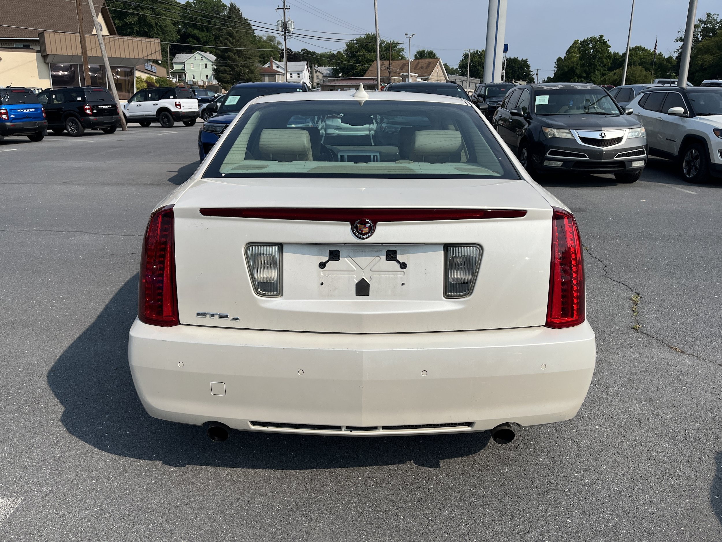 Used 2011 Cadillac STS w/ V6 Luxury Level Two Package AWD/4WD image 6