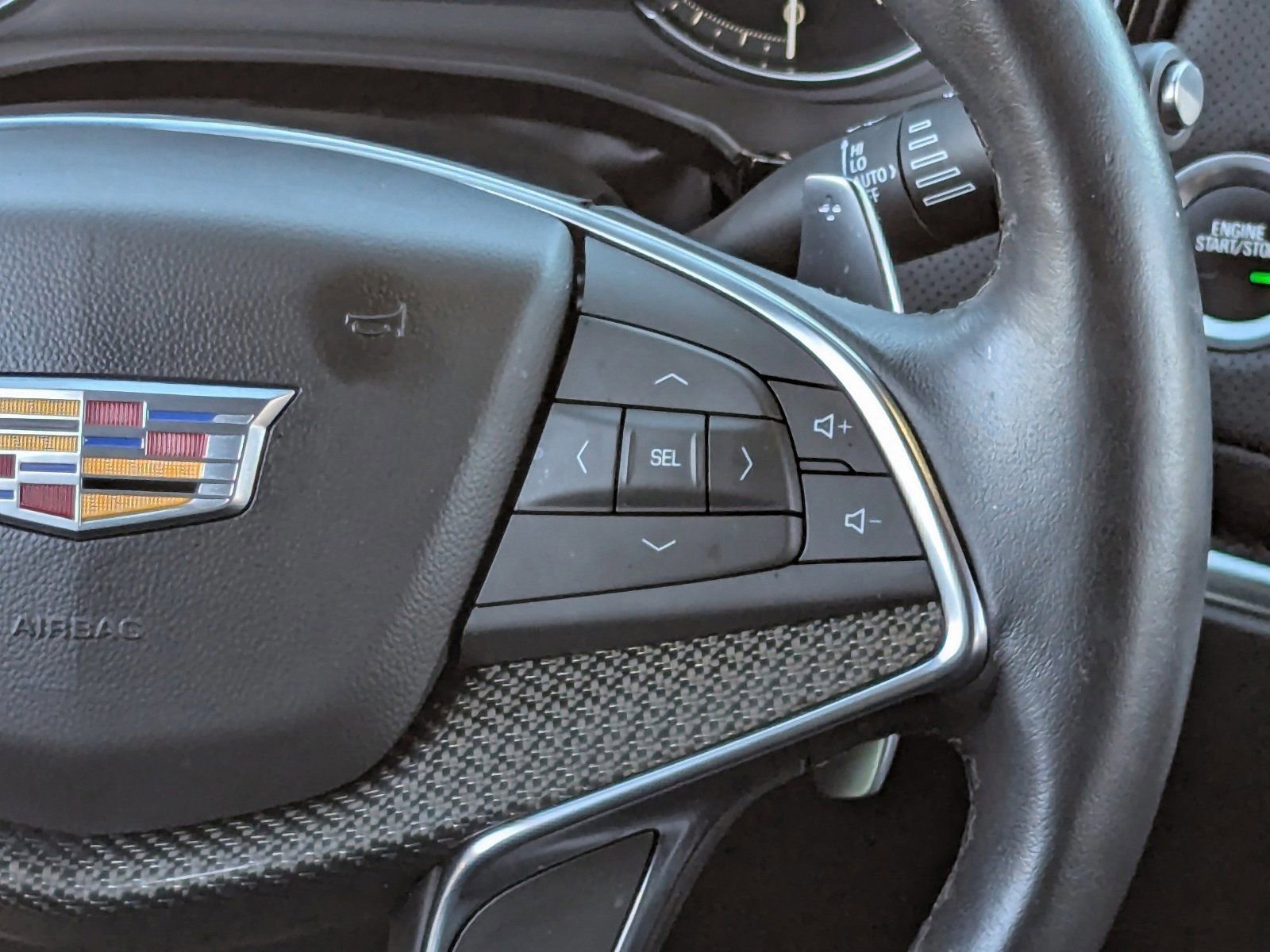 Used 2024 Cadillac XT5 Sportv image 21