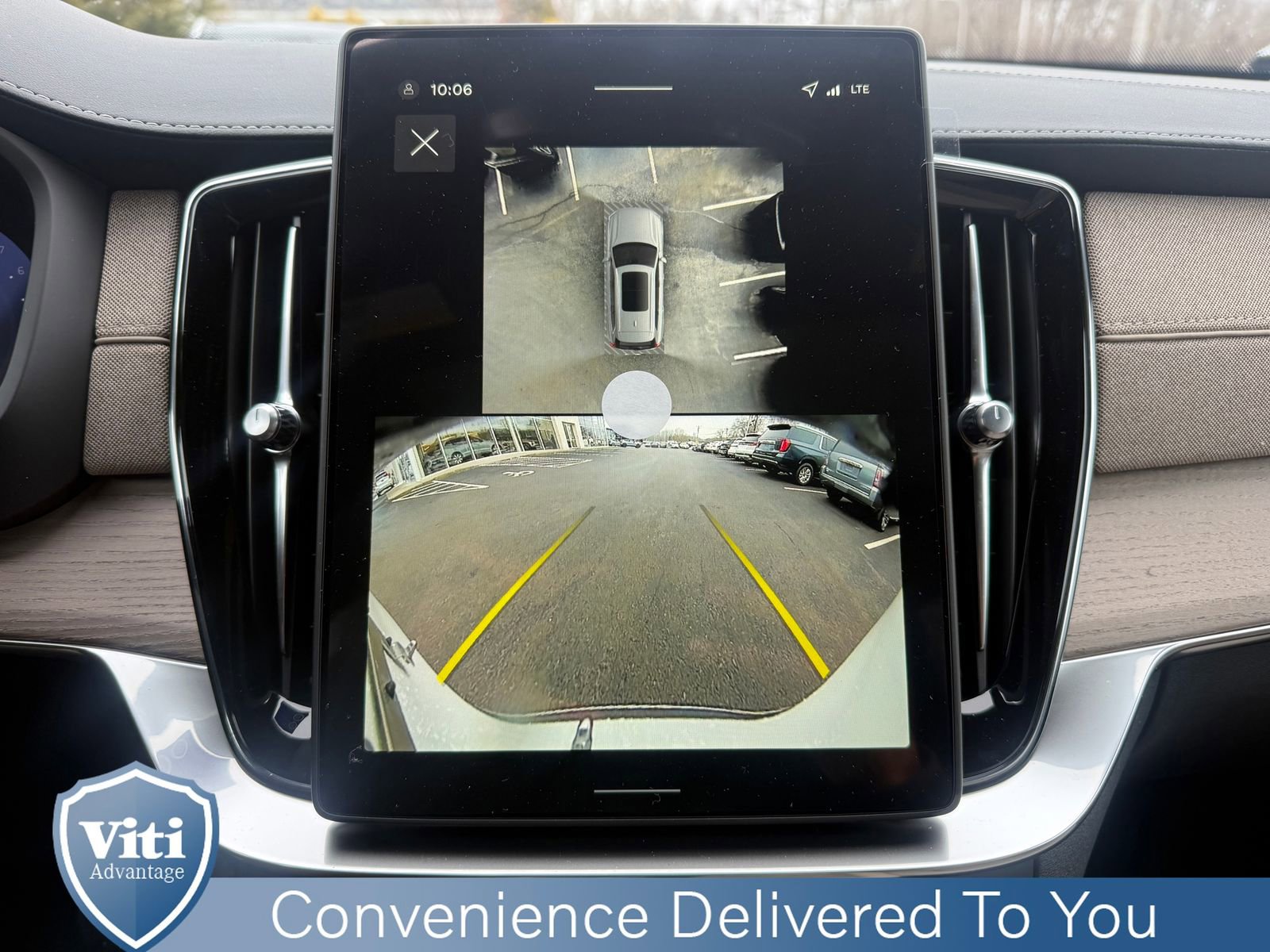 New 2026 Volvo XC90 B6 Plus w/ Protection Package Premier image 16