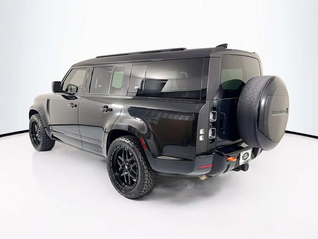Certified 2023 Land Rover Defender 130 X AWD/4WD image 7