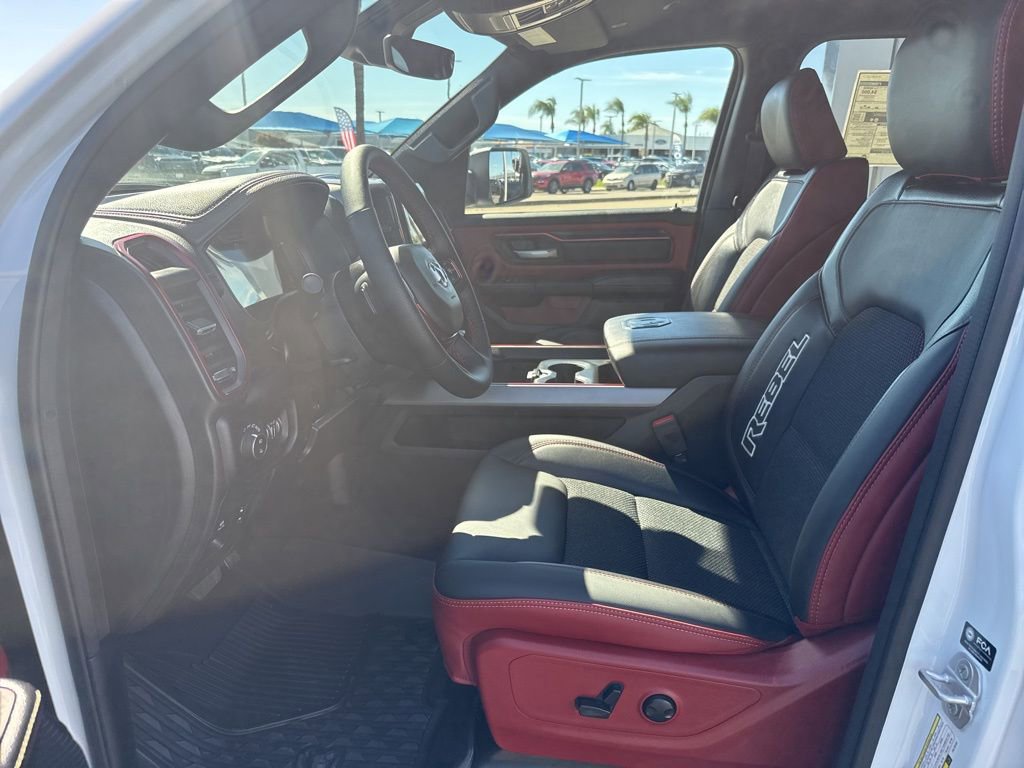 New 2026 RAM 1500 Rebel w/ Rebel Level 1 Equipment Group AWD/4WD image 18