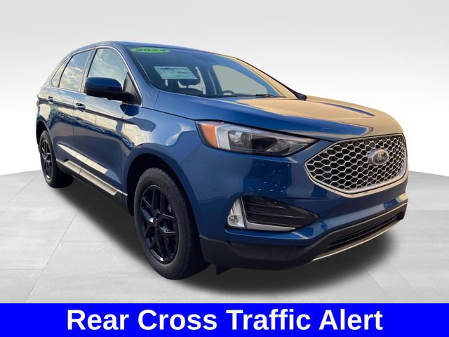 Used 2024 Ford Edge SEL w/ Convenience Package AWD/4WD image 7