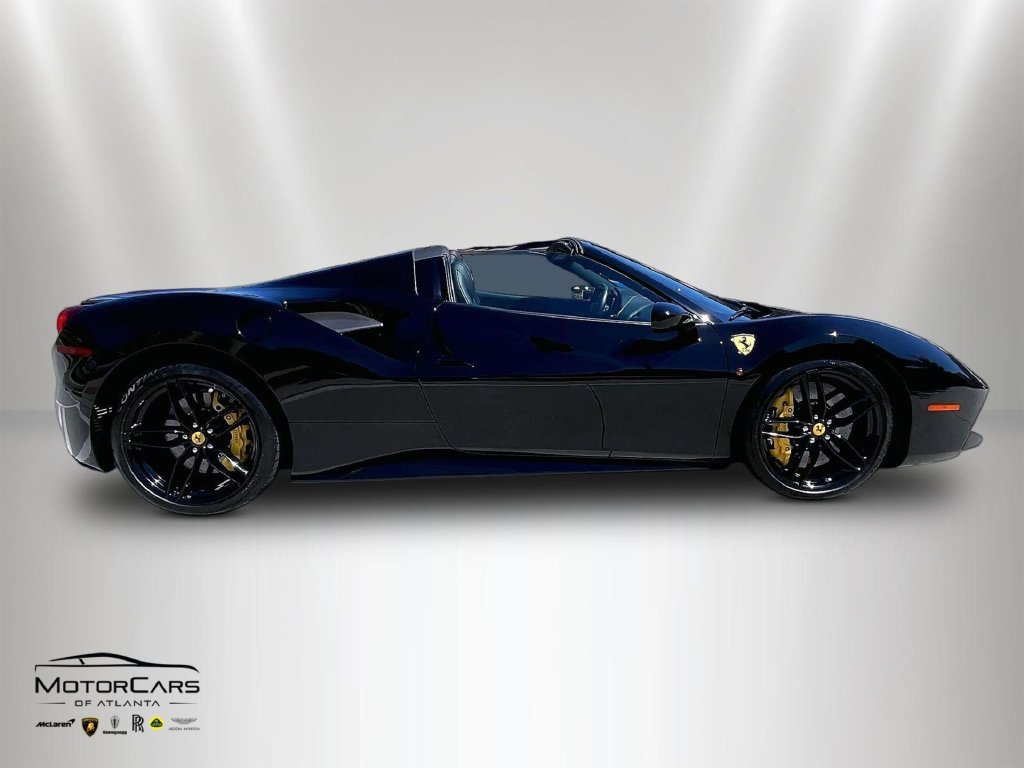 Used 2017 Ferrari 488 Spider RWD image 6
