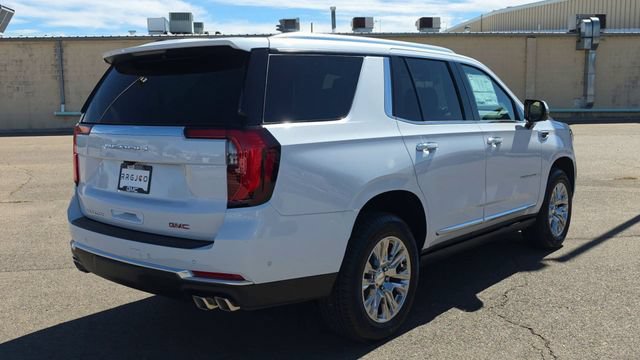 New 2026 GMC Yukon Denali w/ Sun & Power Step Package AWD/4WD image 9