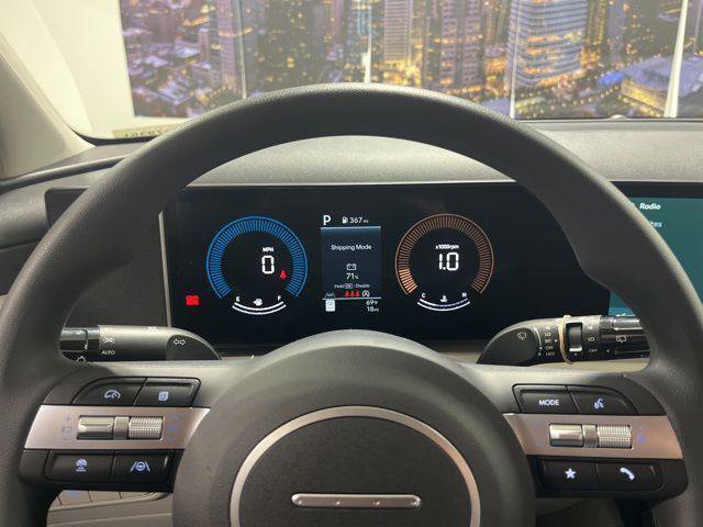 New 2026 Hyundai Tucson SEL FWD image 10