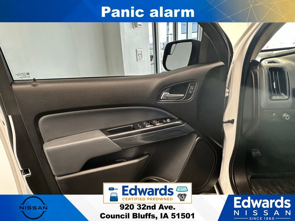 Used 2019 Chevrolet Colorado Z71 AWD/4WD image 23