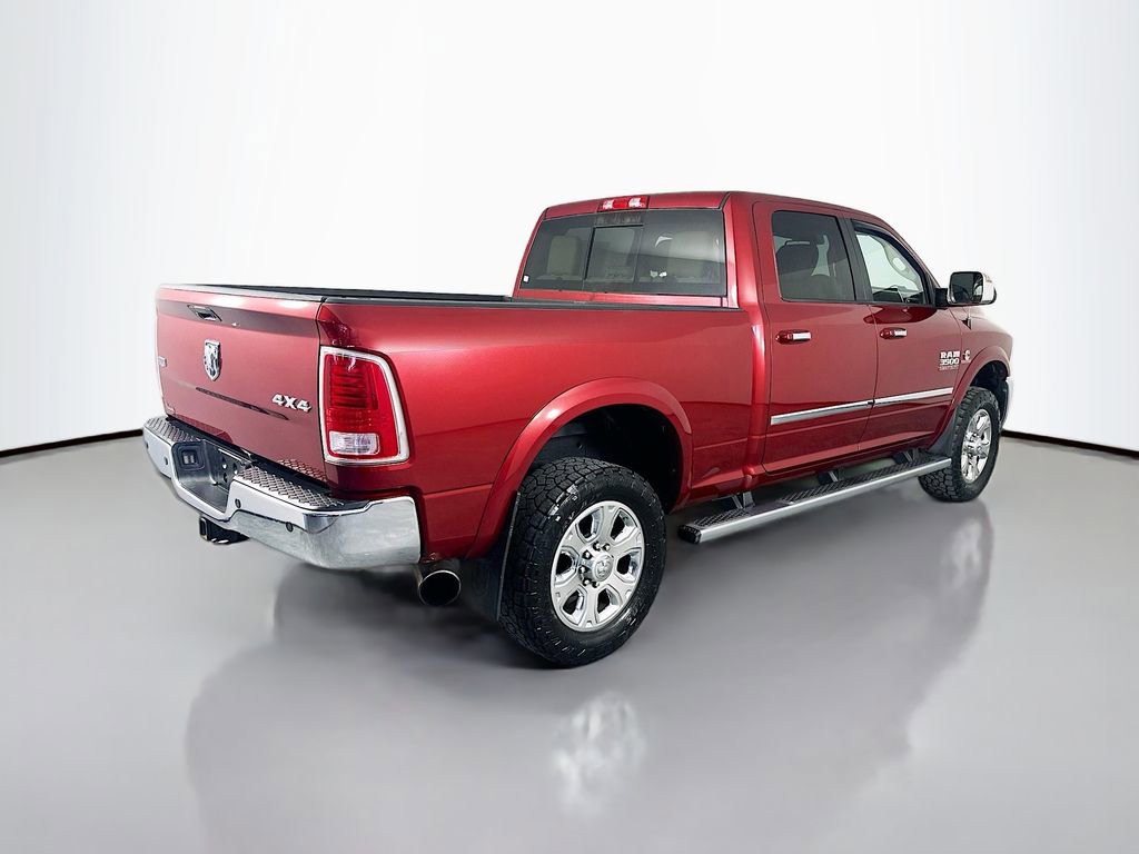 Used 2015 RAM 3500 Laramie AWD/4WD image 7