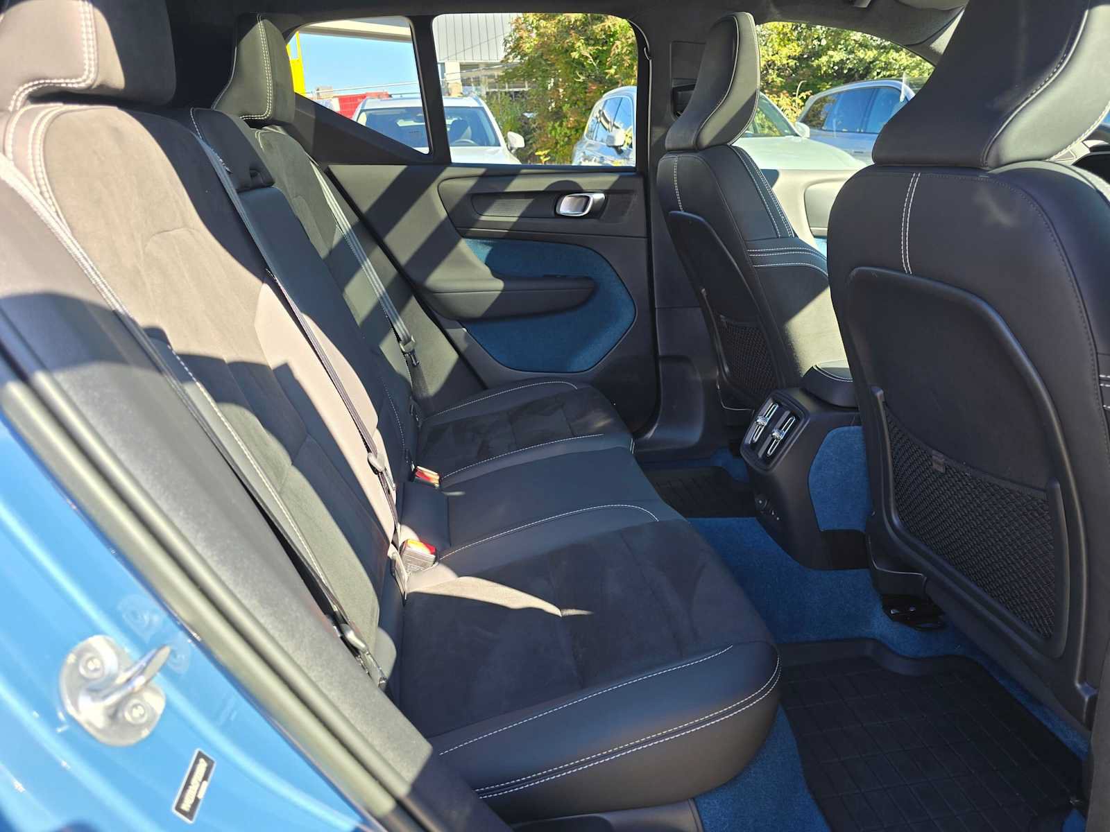 Certified 2023 Volvo XC40 Recharge Plus w/ Protection Package Premier AWD/4WD image 13
