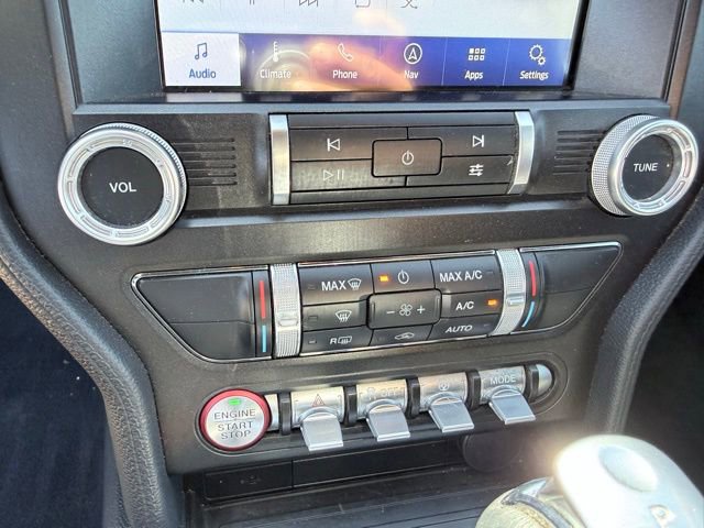 Used 2021 Ford Mustang Convertible w/ Equipment Group 101A RWD image 15