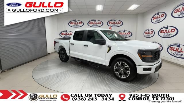 Used 2024 Ford F150 STX RWD image 2