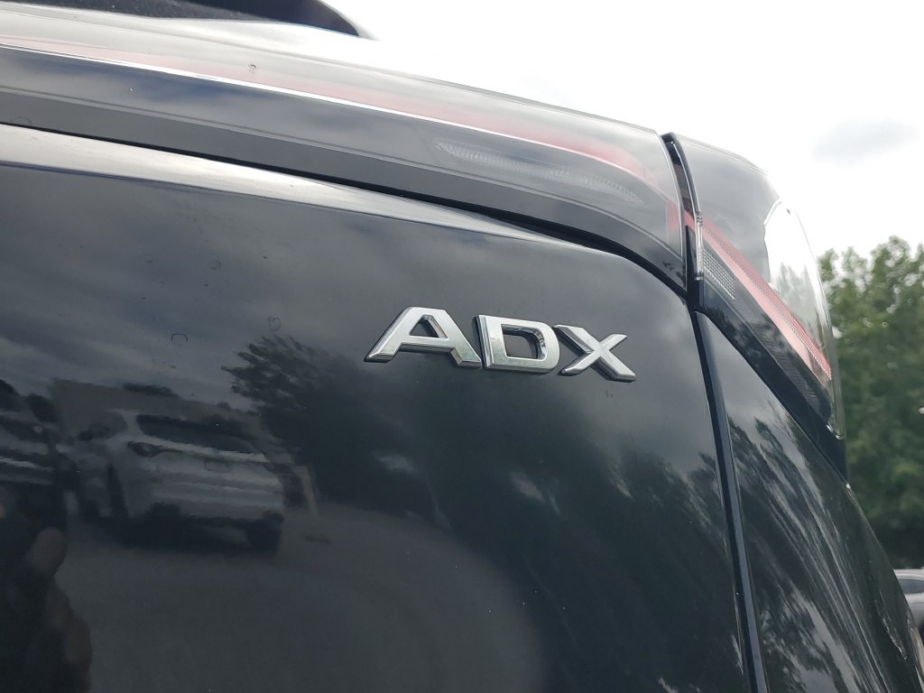 New 2026 Acura ADX A-Spec FWD image 9