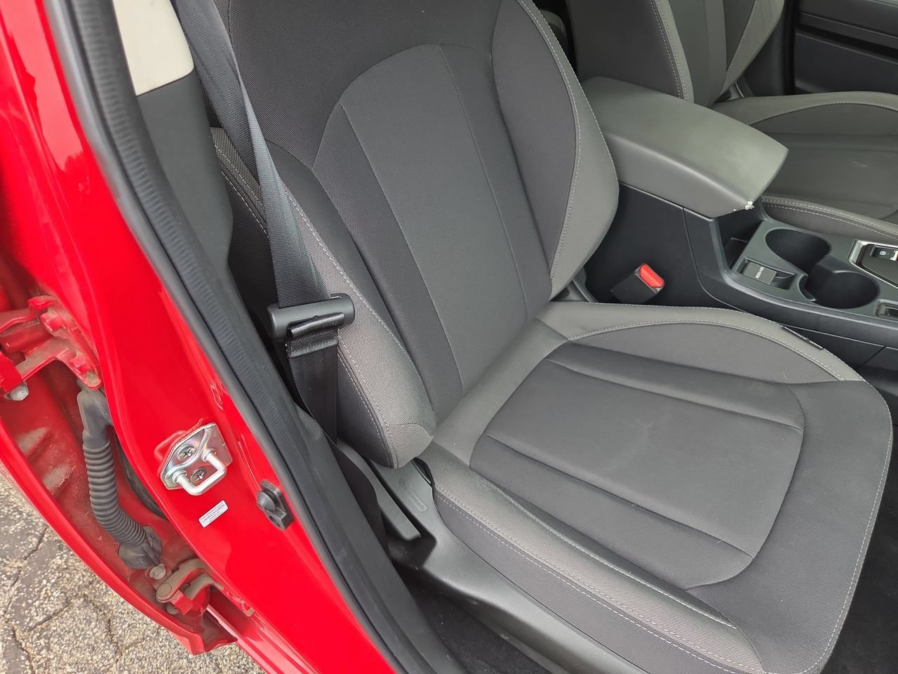 Certified 2024 Subaru Impreza 2.0i AWD/4WD image 17