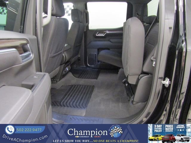 Certified 2025 Chevrolet Silverado 1500 LT AWD/4WD image 19
