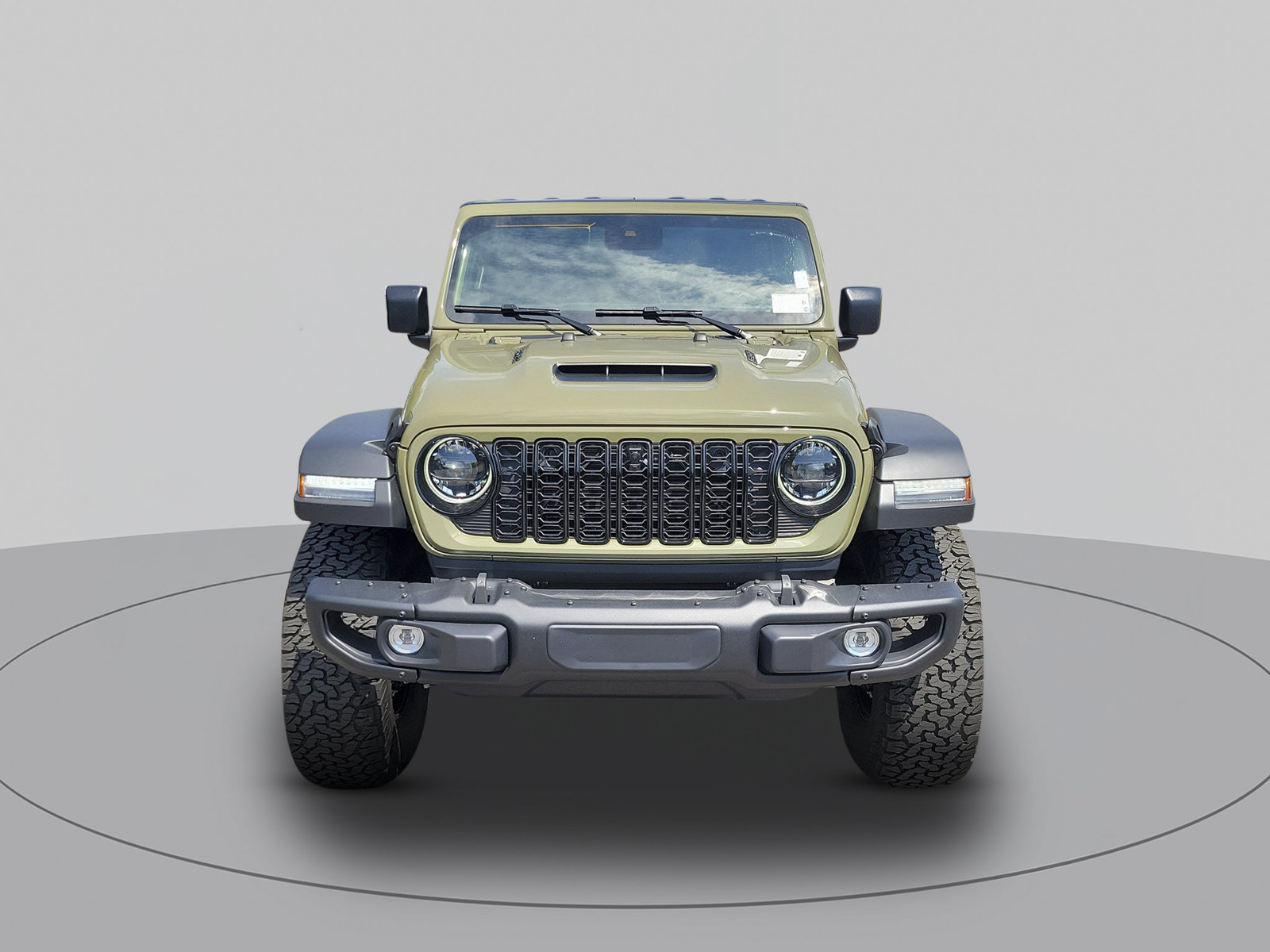 New 2026 Jeep Wrangler Unlimited Rubicon 392 AWD/4WD image 8