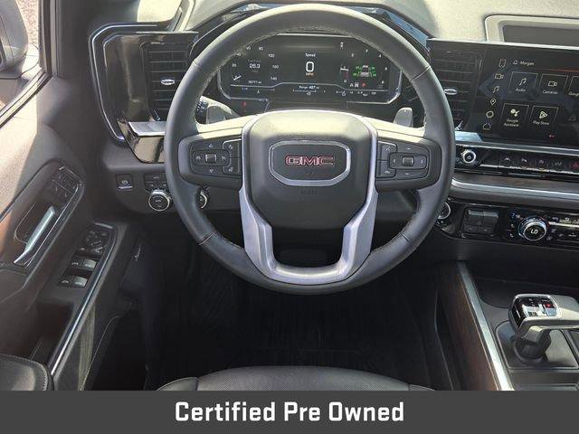 Certified 2024 GMC Sierra 1500 SLT w/ SLT Premium Plus Package AWD/4WD image 11