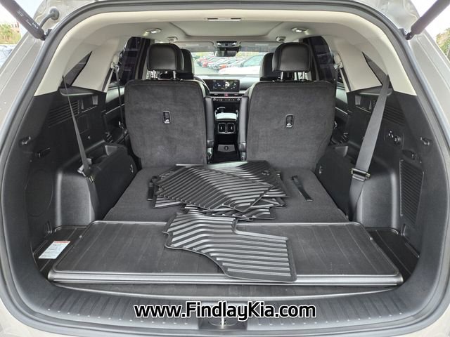 Certified 2025 Kia Sorento X-Line EX image 20