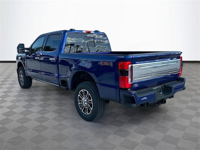 New 2026 Ford F350 Platinum w/ Platinum Plus Package image 4