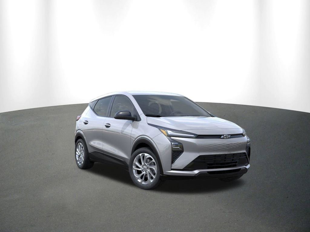 New 2027 Chevrolet Bolt LT image 1