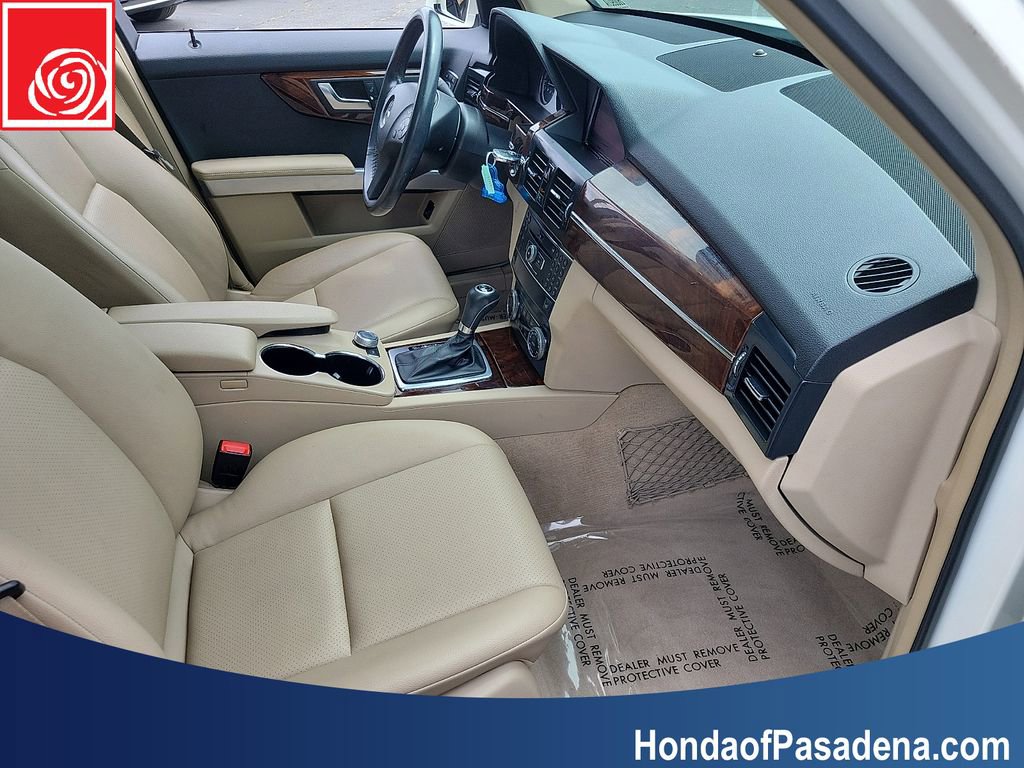 Used 2012 Mercedes-Benz GLK 350 2WD image 22