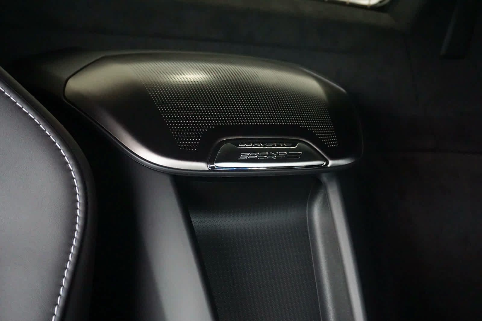 New 2027 Chevrolet Corvette Grand Sport w/ Stealth Interior Trim Package RWD image 29