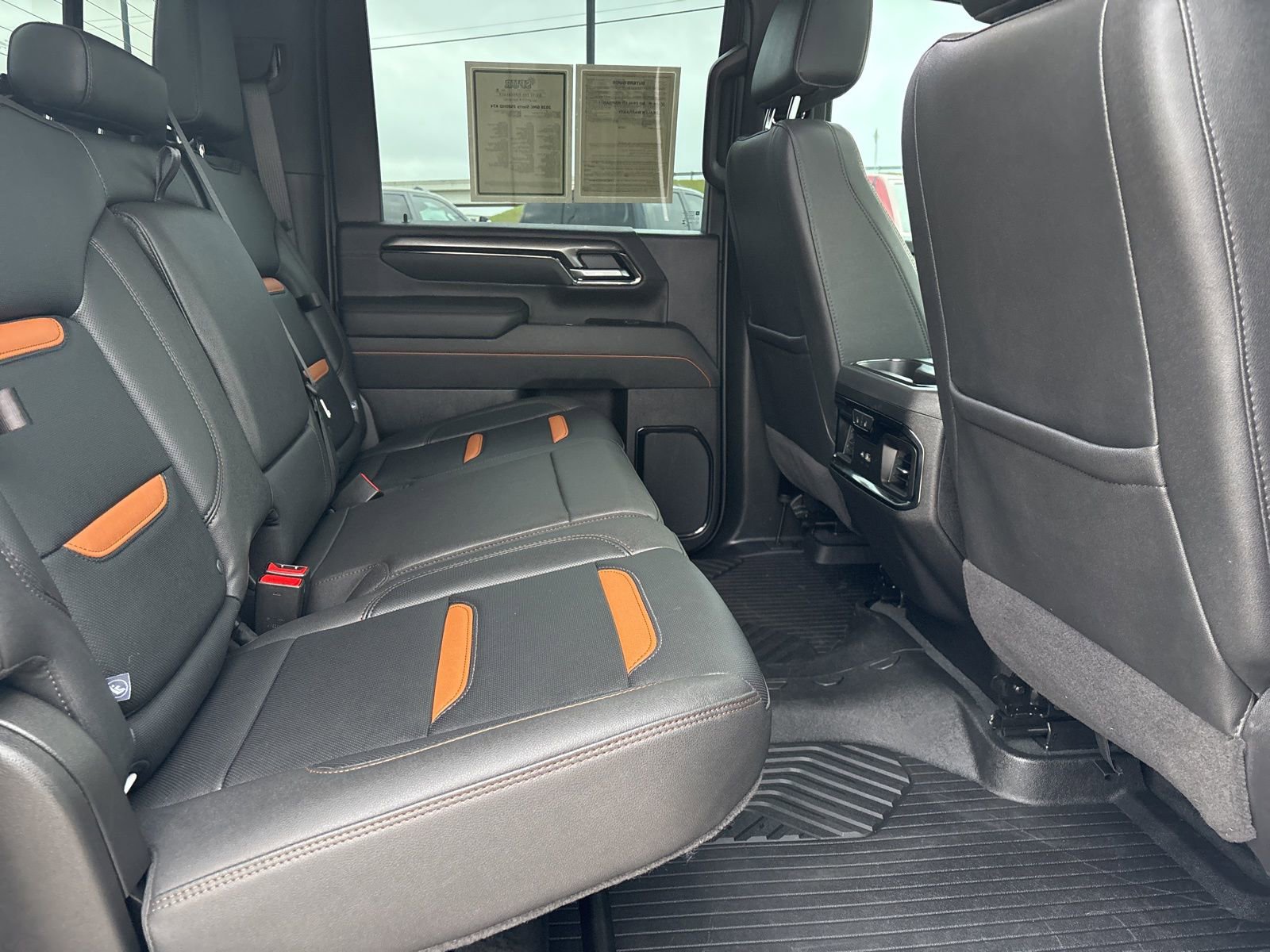 Used 2026 GMC Sierra 2500 AT4 w/ AT4 Premium Plus Package image 19
