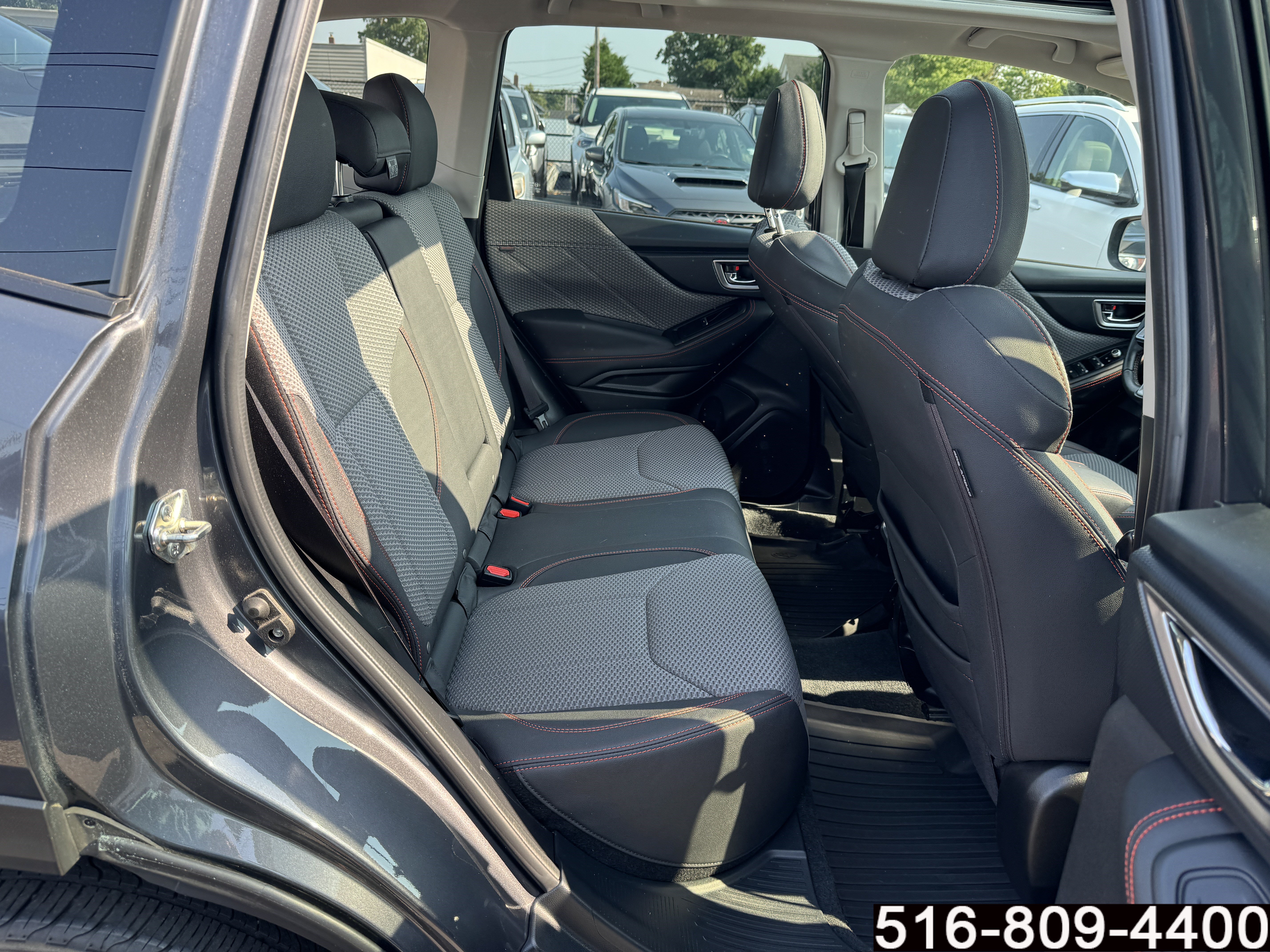Used 2021 Subaru Forester Sport AWD/4WD image 33