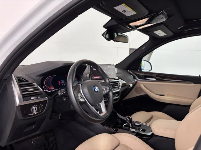 Used 2023 BMW X3 xDrive30i w/ Premium Package AWD/4WD image 9