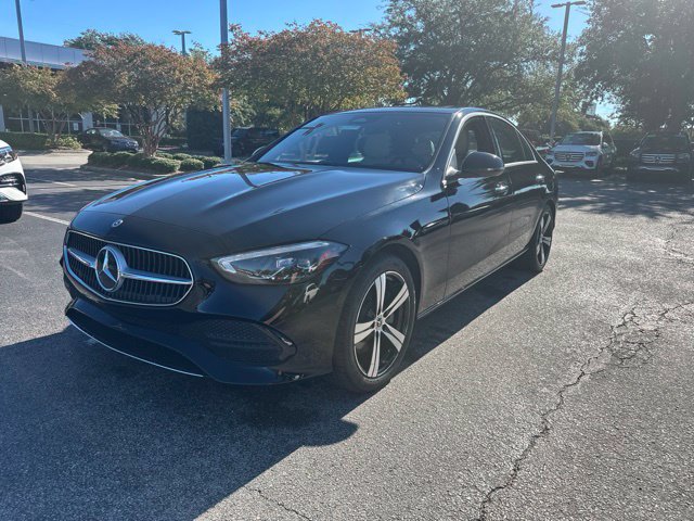 Certified 2022 Mercedes-Benz C 300 Sedan image 37