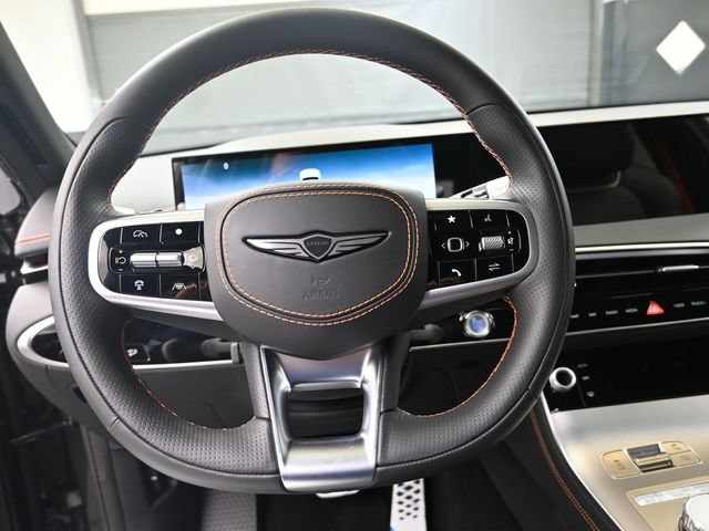 Used 2026 Genesis GV70 3.5T Sport Advanced AWD/4WD image 23