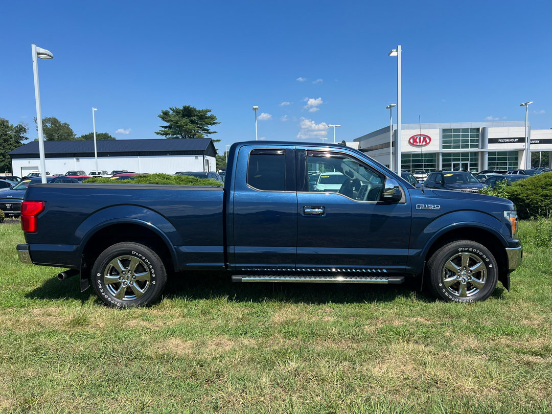 Used 2020 Ford F150 Lariat image 7