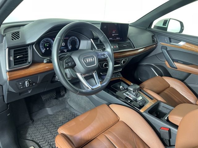 Used 2022 Audi Q5 e Premium image 19
