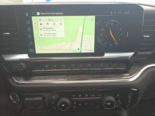 Used 2025 Chevrolet Silverado 2500 LTZ w/ LTZ Plus Package image 27