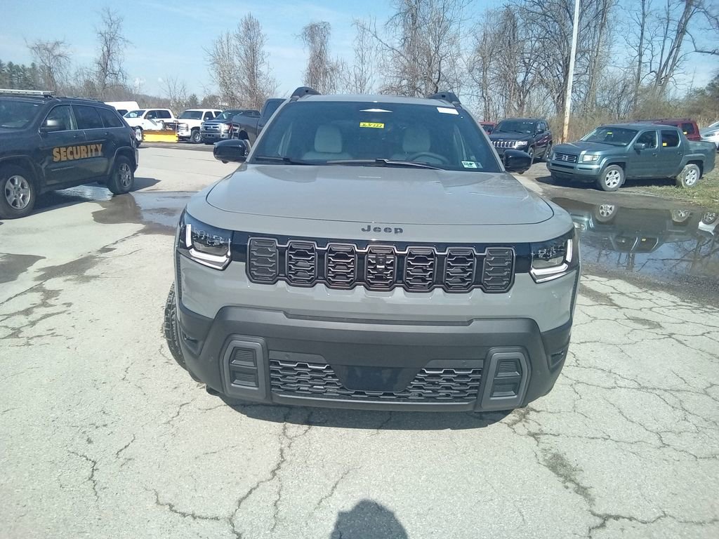 New 2026 Jeep Cherokee Overland w/ Advanced Pro Tech Group image 10