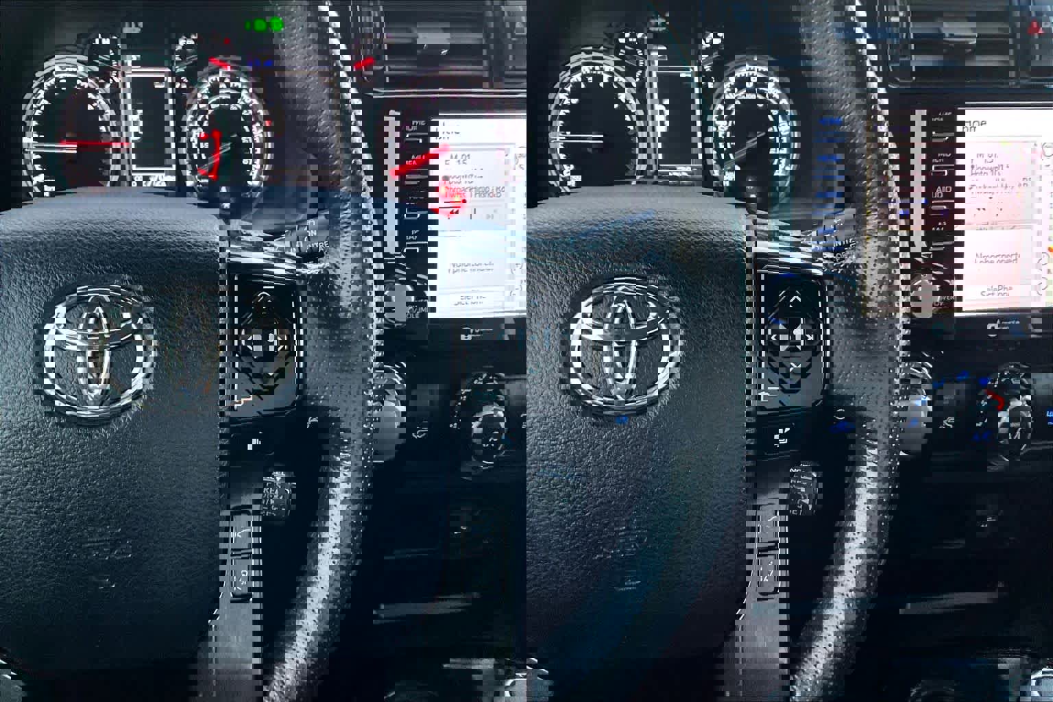 Used 2024 Toyota 4Runner TRD Off-Road Premium image 26