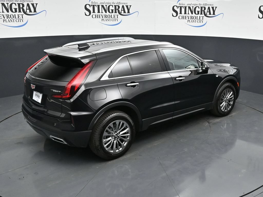 Used 2024 Cadillac XT4 Premium Luxury FWD image 24
