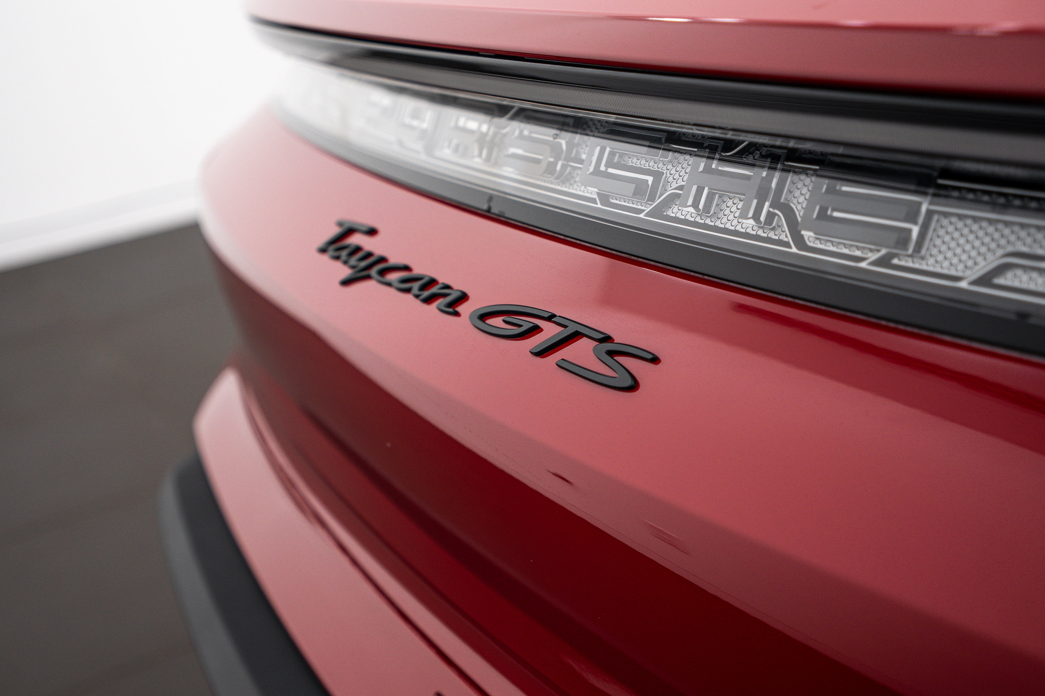 New 2026 Porsche Taycan GTS AWD/4WD image 25