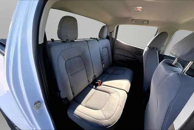 Used 2022 Chevrolet Colorado W/T w/ WT Convenience Package AWD/4WD image 27