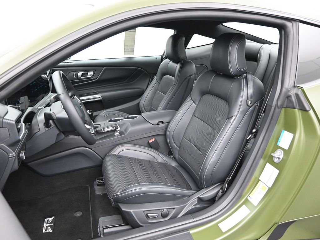 New 2025 Ford Mustang GT Premium w/ GT Performance Package image 11