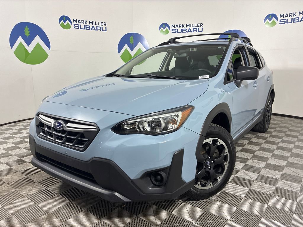 Used 2021 Subaru Crosstrek 2.0i image 4